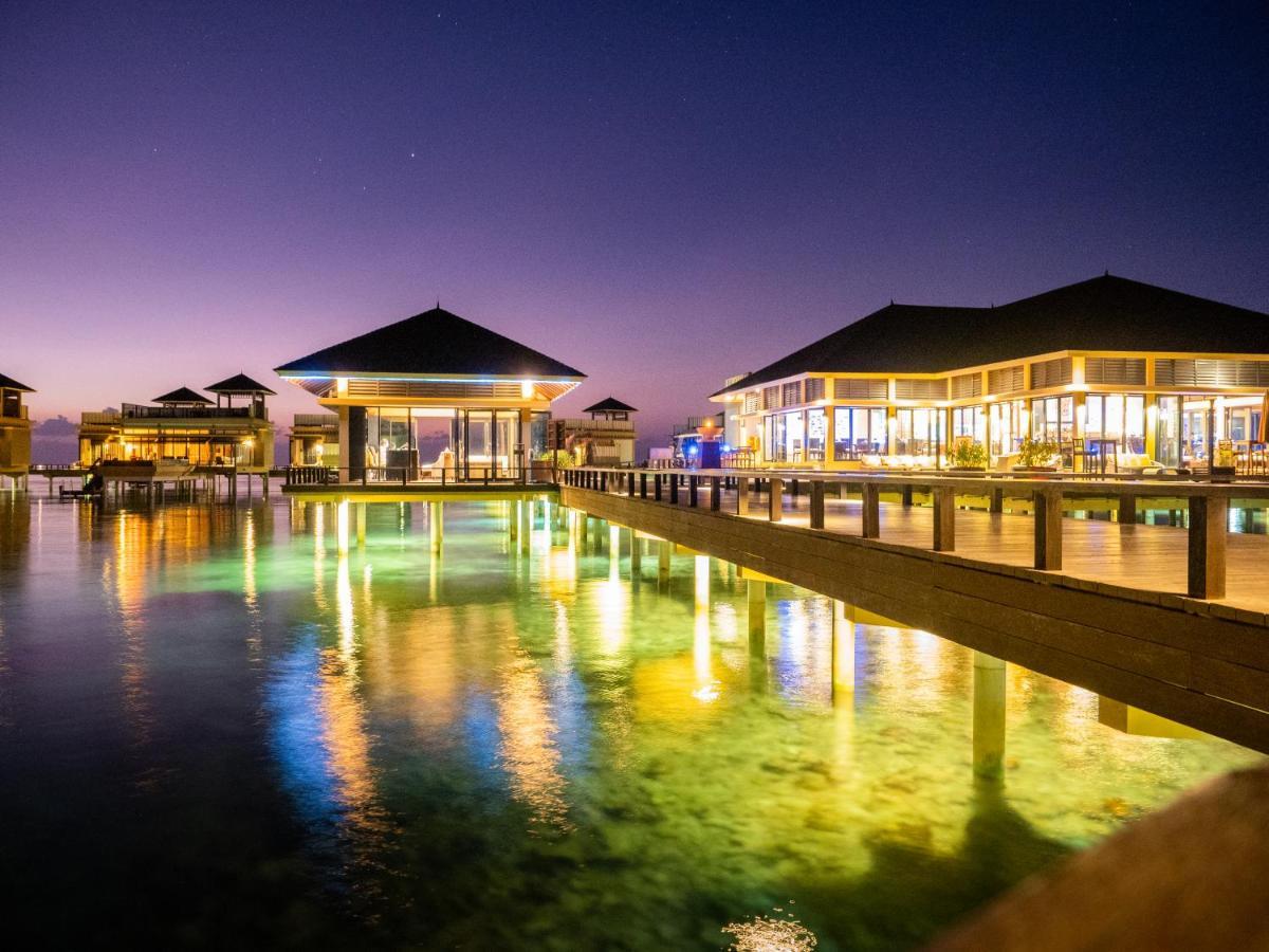 Angsana Velavaru In Hotel Dhaalu Atoll Exterior photo