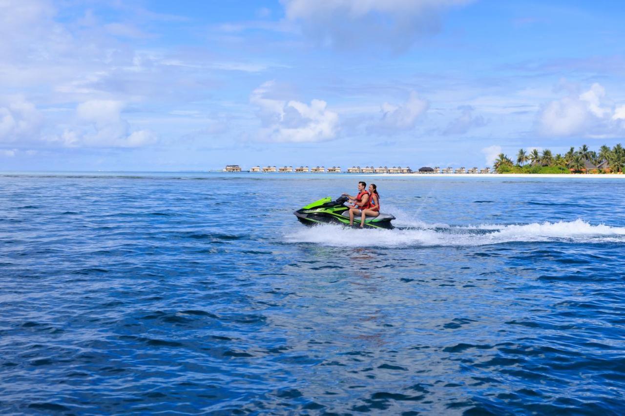 Angsana Velavaru In Dhaalu Atoll Exterior photo