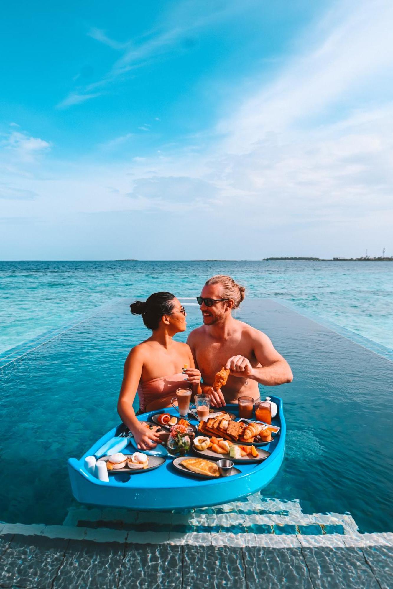 Angsana Velavaru In Hotel Dhaalu Atoll Exterior photo