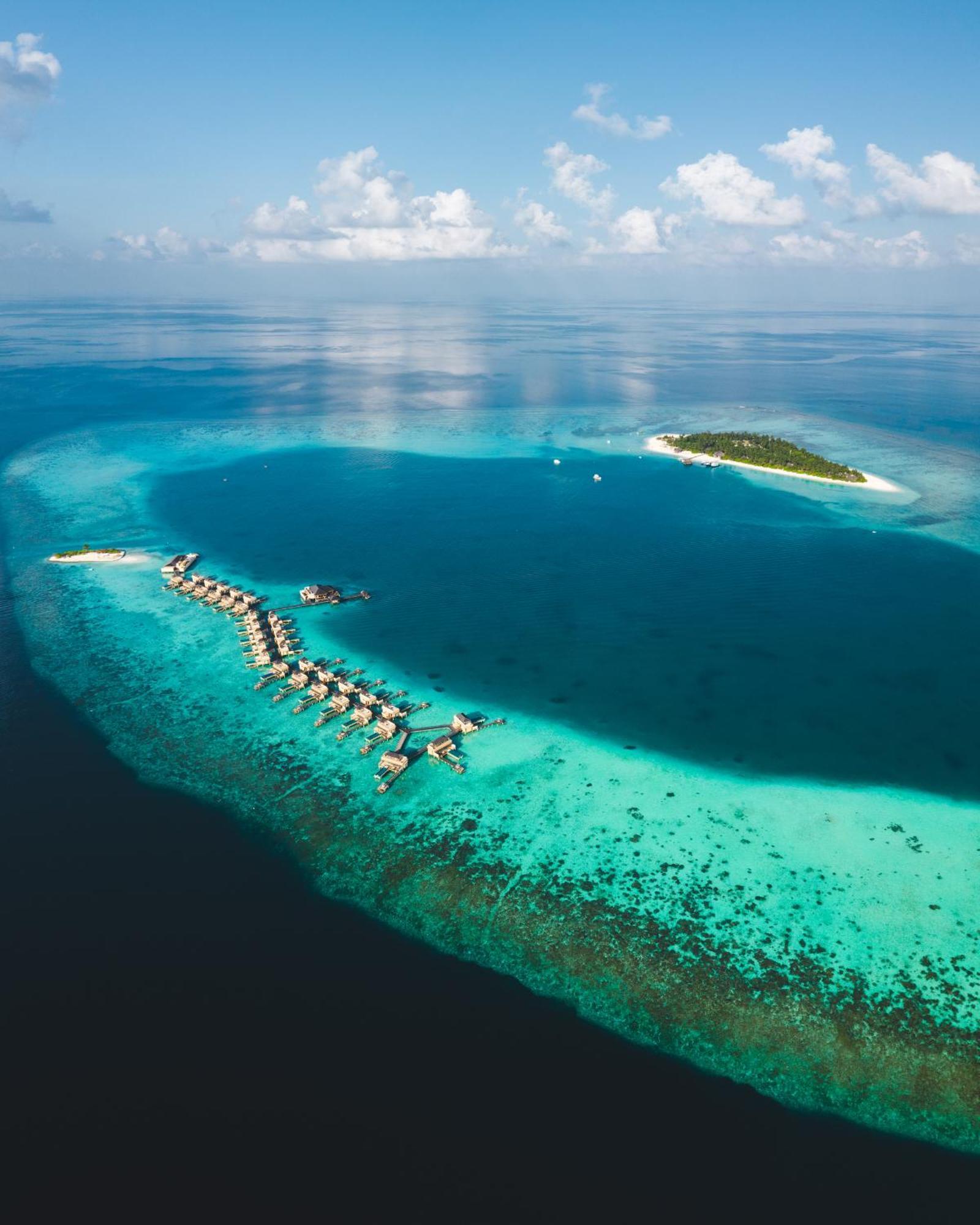 Angsana Velavaru In Hotel Dhaalu Atoll Exterior photo