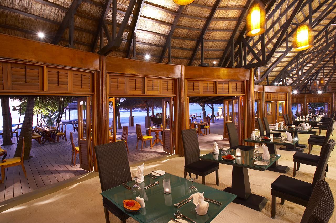 Angsana Velavaru In Hotel Dhaalu Atoll Exterior photo