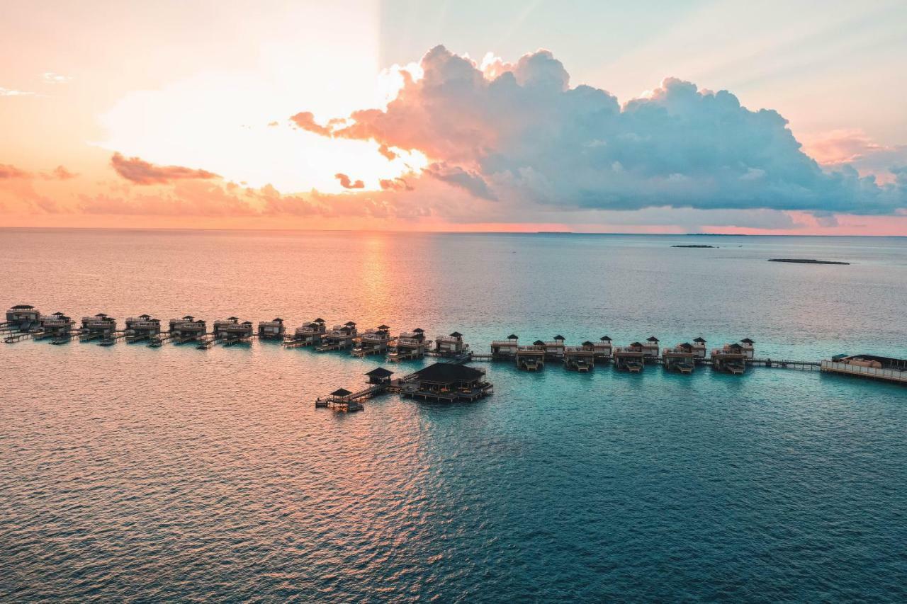 Angsana Velavaru In Hotel Dhaalu Atoll Exterior photo