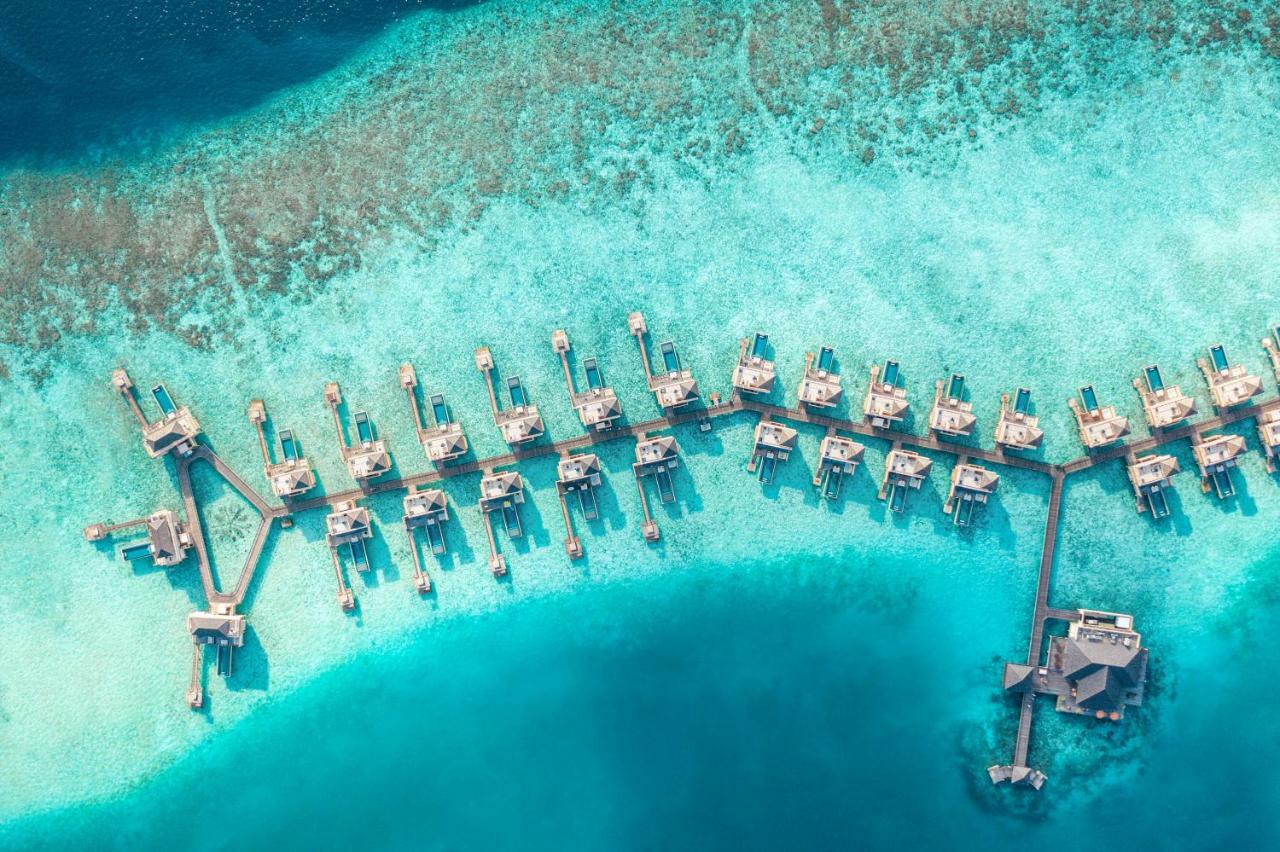 Angsana Velavaru In Hotel Dhaalu Atoll Exterior photo