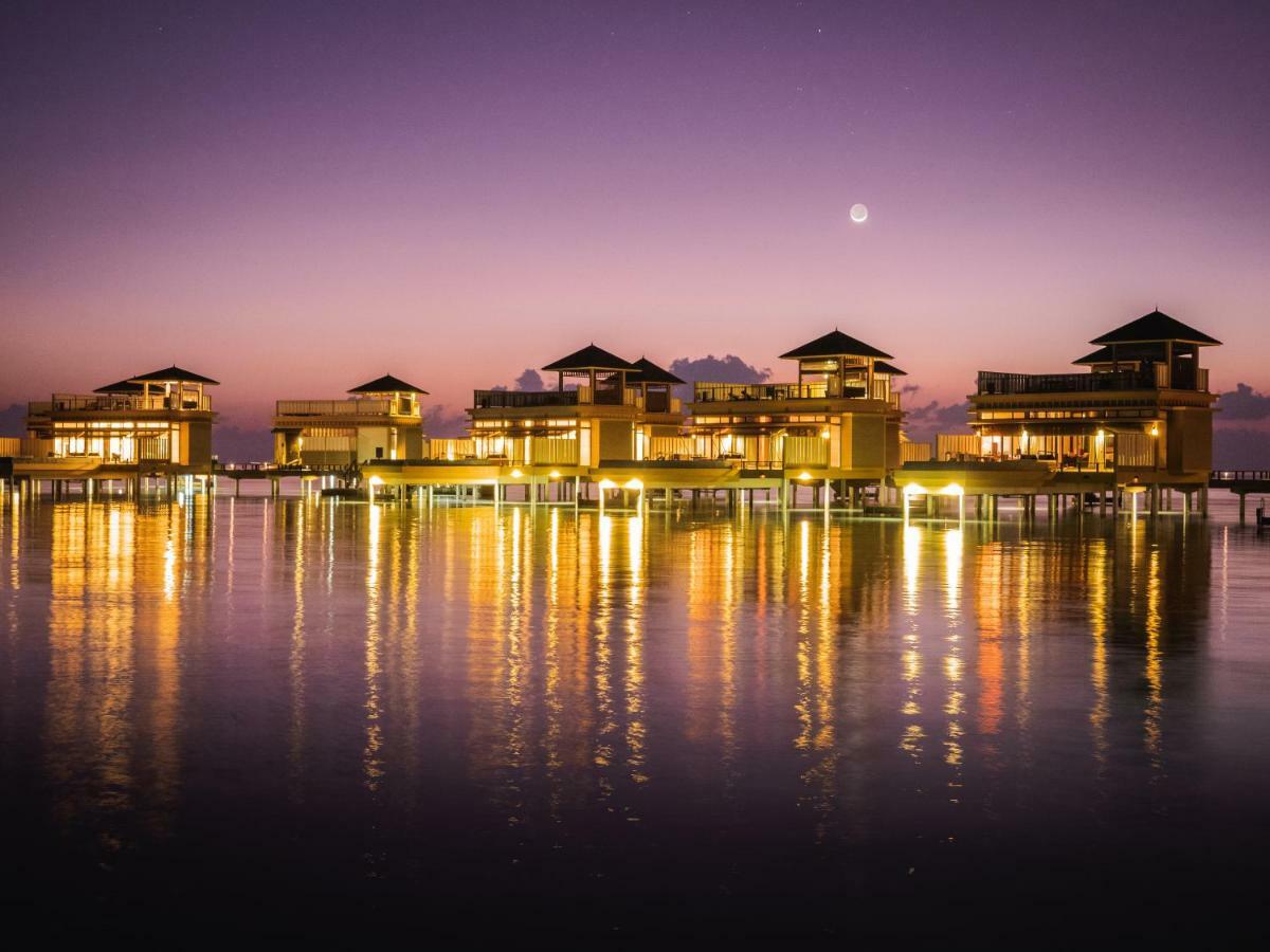 Angsana Velavaru In Hotel Dhaalu Atoll Exterior photo