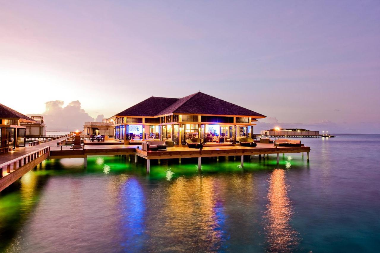 Angsana Velavaru In Hotel Dhaalu Atoll Exterior photo