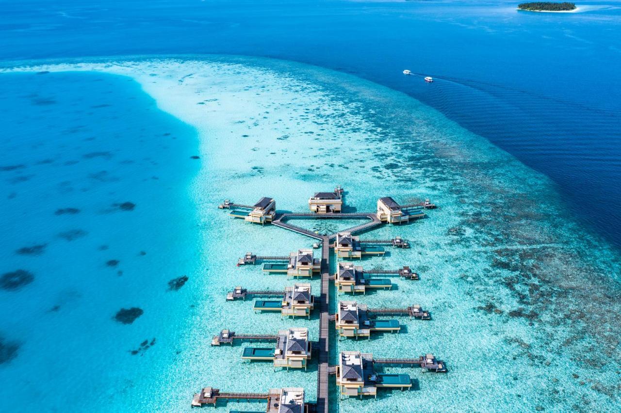 Angsana Velavaru In Hotel Dhaalu Atoll Exterior photo