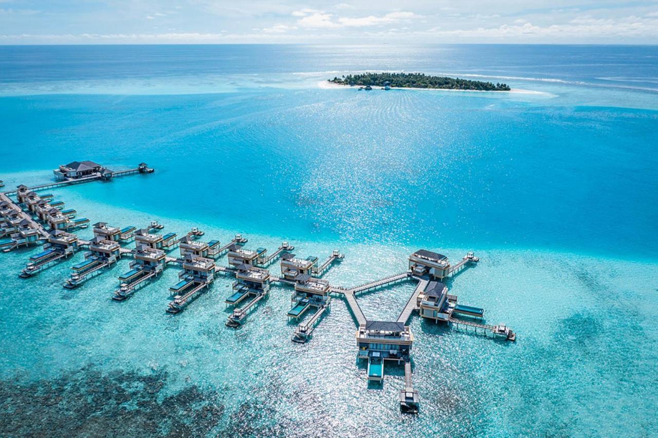 Angsana Velavaru In Hotel Dhaalu Atoll Exterior photo