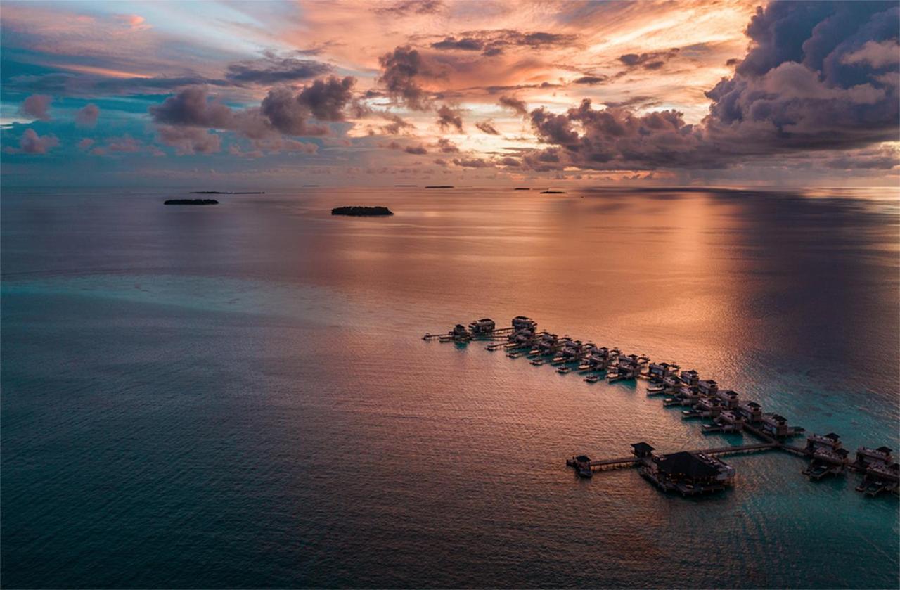 Angsana Velavaru In Hotel Dhaalu Atoll Exterior photo