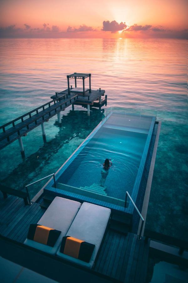 Angsana Velavaru In Hotel Dhaalu Atoll Exterior photo