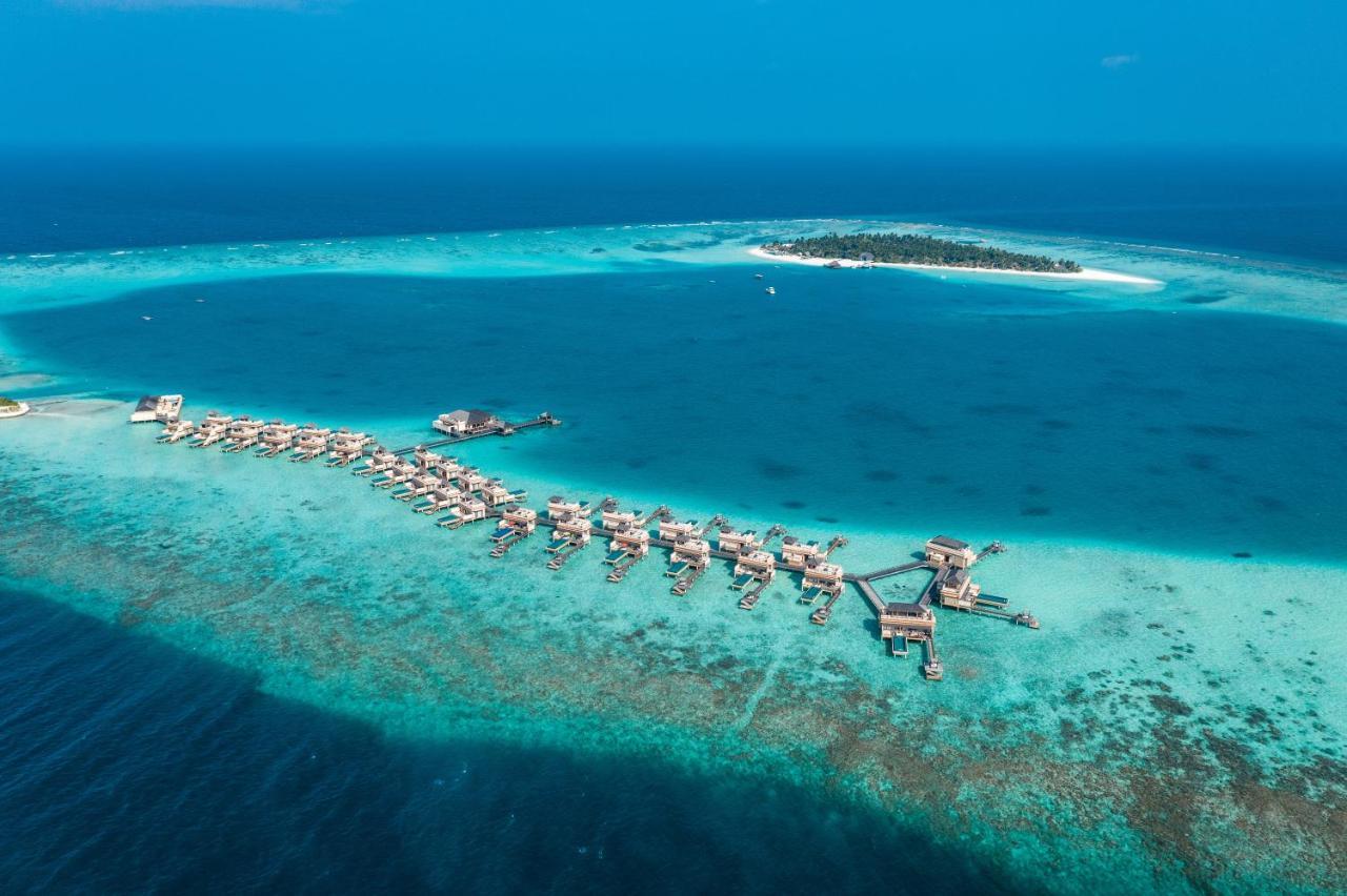 Angsana Velavaru In Hotel Dhaalu Atoll Exterior photo