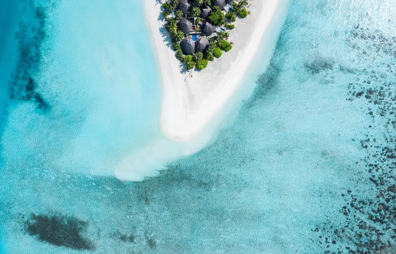 Angsana Velavaru In Hotel Dhaalu Atoll Exterior photo