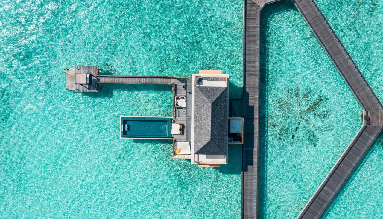 Angsana Velavaru In Hotel Dhaalu Atoll Exterior photo