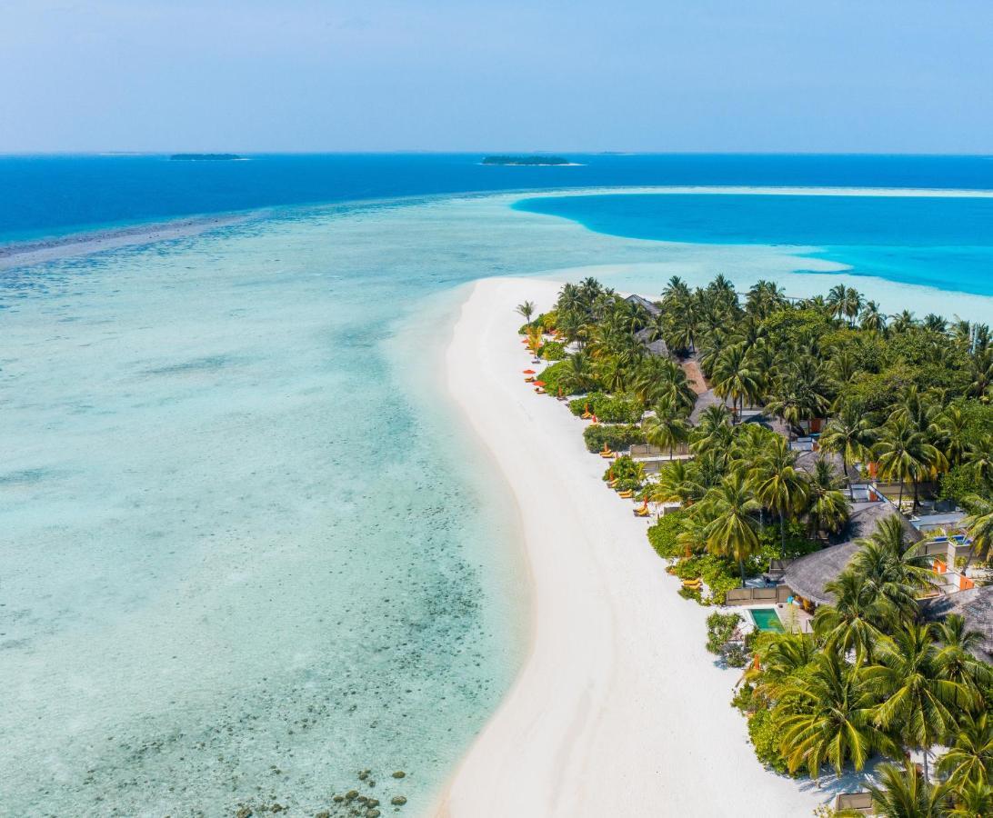 Angsana Velavaru In Hotel Dhaalu Atoll Exterior photo