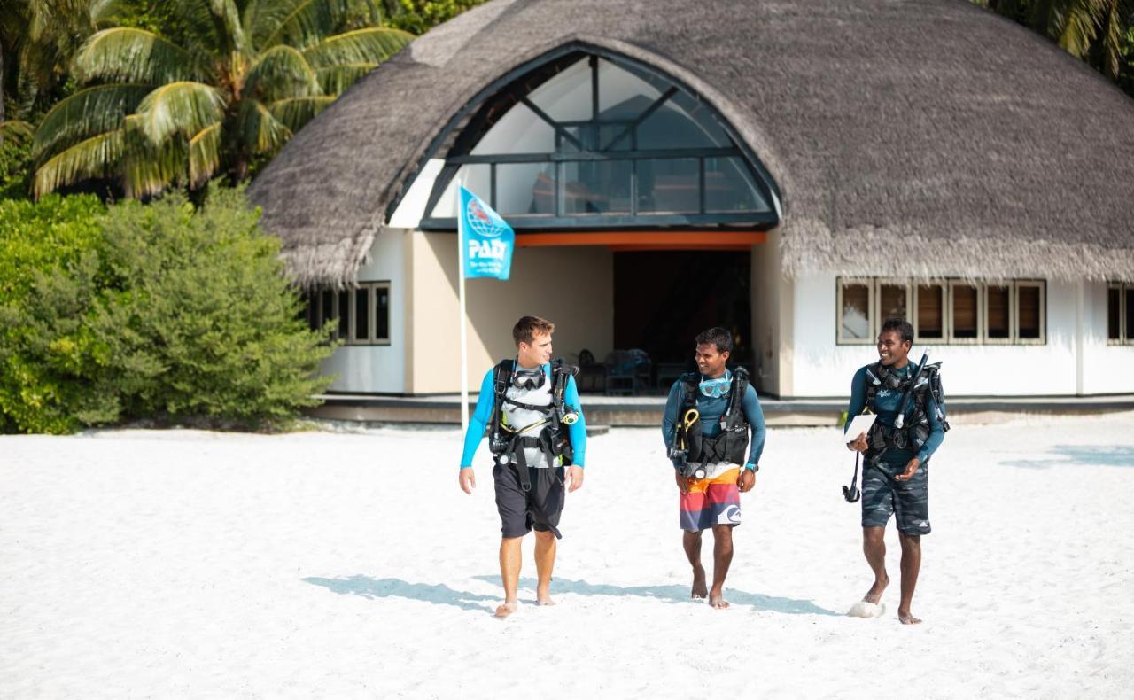 Angsana Velavaru In Hotel Dhaalu Atoll Exterior photo