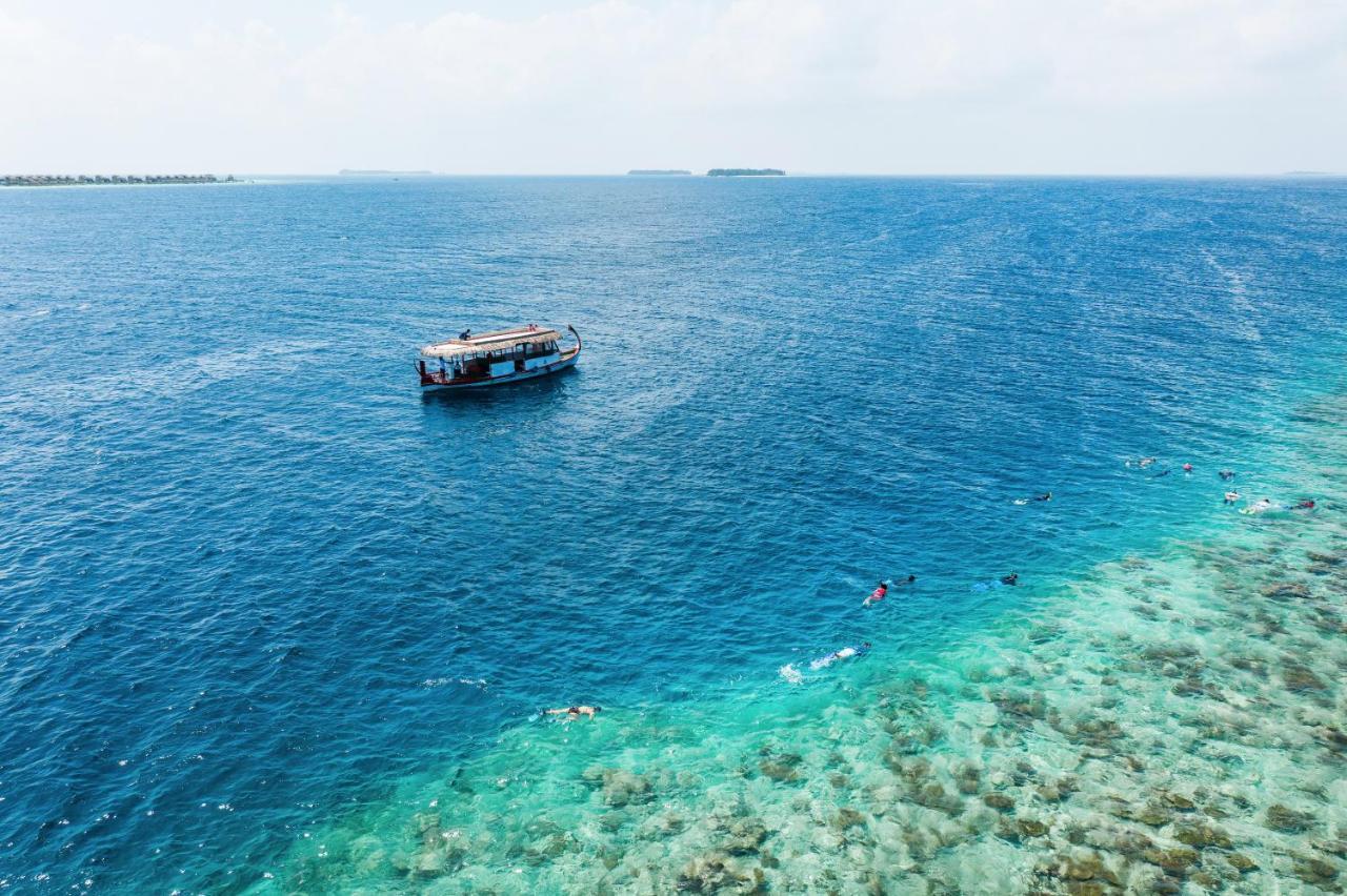 Angsana Velavaru In Hotel Dhaalu Atoll Exterior photo