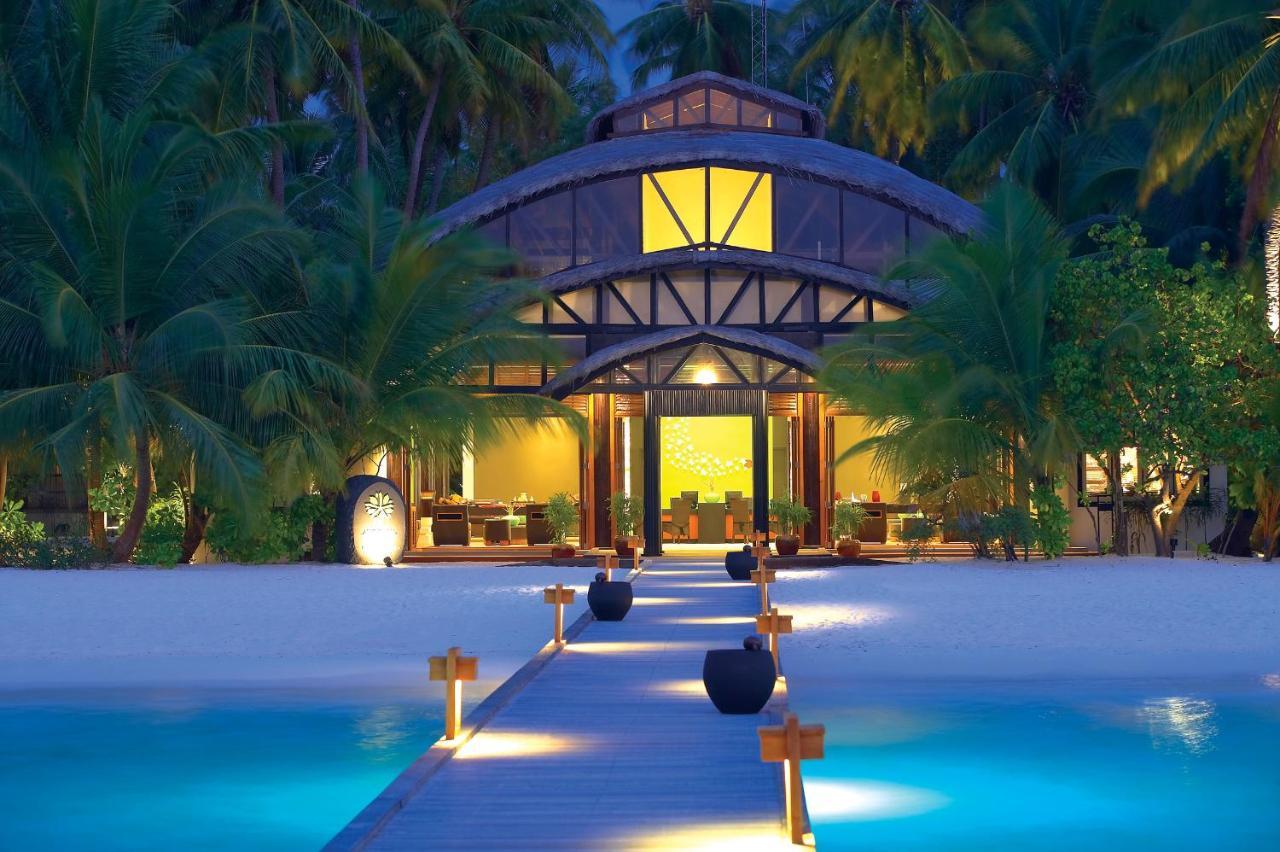 Angsana Velavaru In Hotel Dhaalu Atoll Exterior photo