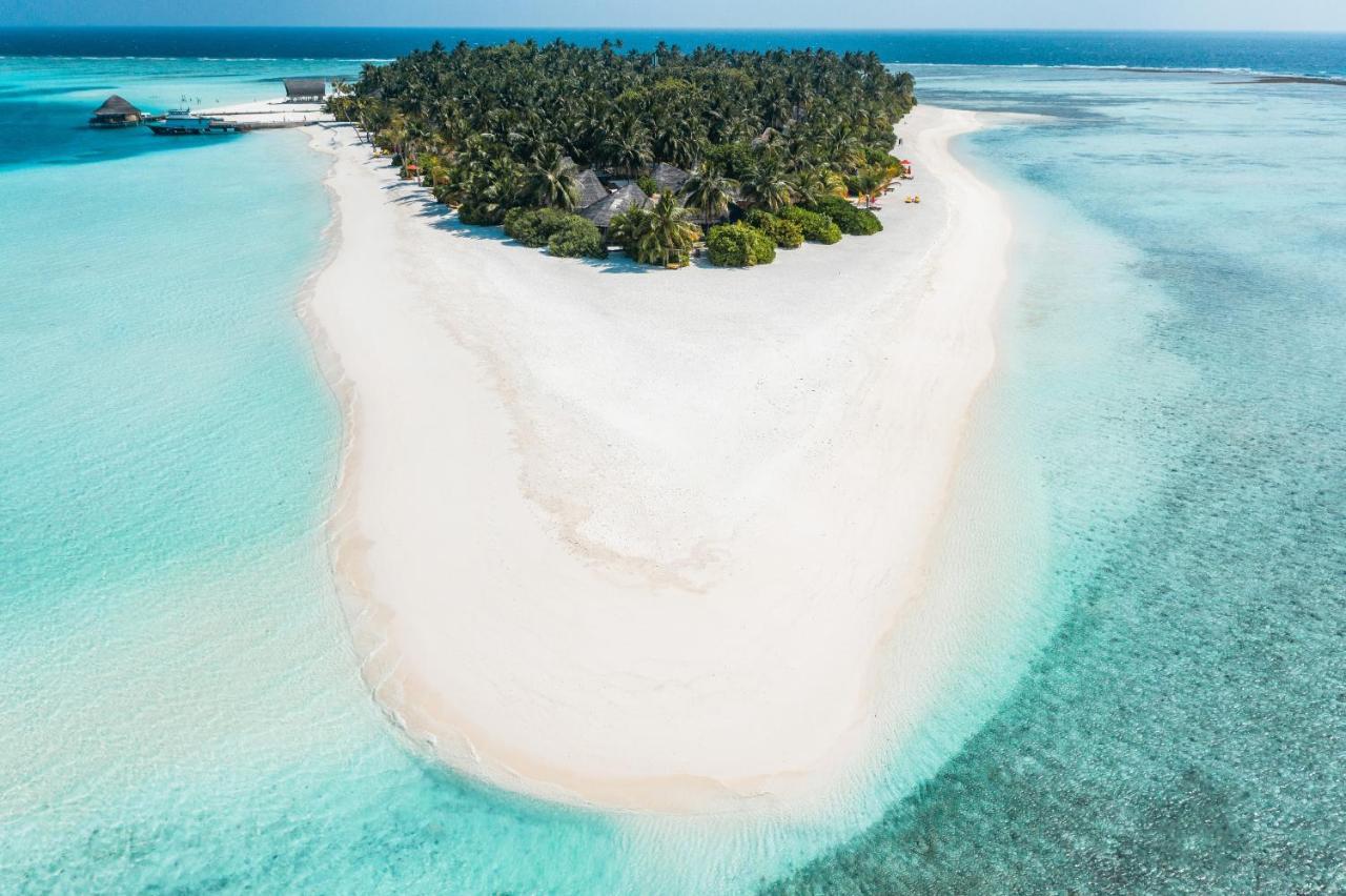 Angsana Velavaru In Hotel Dhaalu Atoll Exterior photo